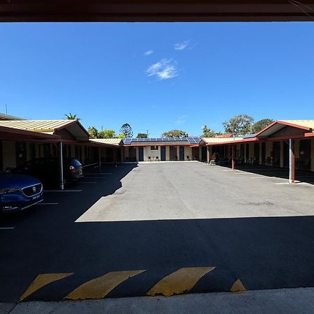 Toreador Motel Coffs Harbour Eksteriør bilde