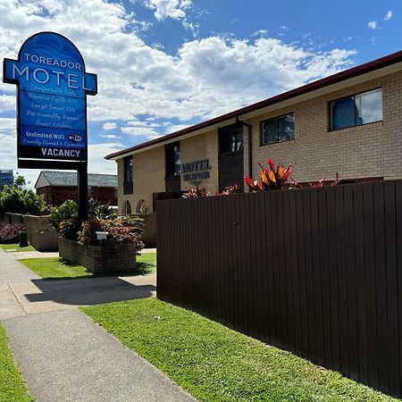 Toreador Motel Coffs Harbour Eksteriør bilde