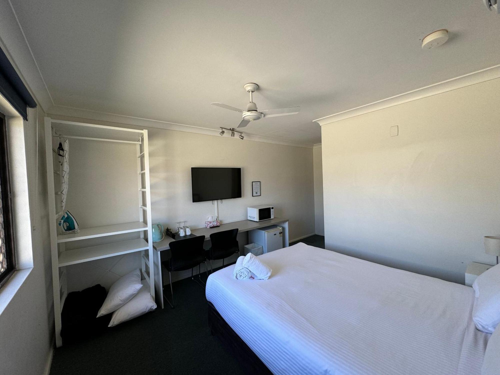 Toreador Motel Coffs Harbour Eksteriør bilde